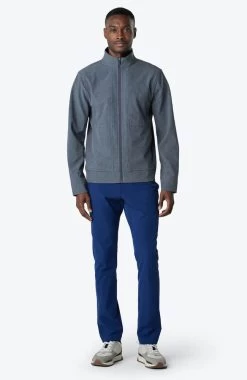 Men's Quantum 5-Pocket Full-Zip Jacket 9 Men's Quantum 5-Pocket Full-Zip Jacket -Medical Nurse Clothing Shop 3 md sj21936 650