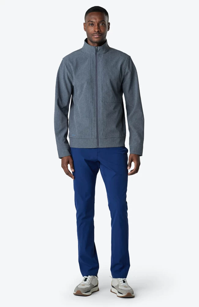 Men's Quantum 5-Pocket Full-Zip Jacket 5 Men's Quantum 5-Pocket Full-Zip Jacket - Image 3