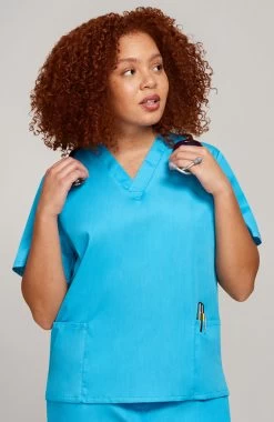 Clearance Unisex 6 Pocket Scrub Set 10 Clearance Unisex 6 Pocket Scrub Set -Medical Nurse Clothing Shop 3 nt bp101 clearance 650