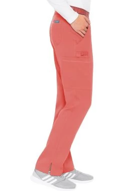 Women's Ally Logo Elastic Waistband Cargo Scrub Pant 9 Women's Ally Logo Elastic Waistband Cargo Scrub Pant -Medical Nurse Clothing Shop 3 pe 7739 650