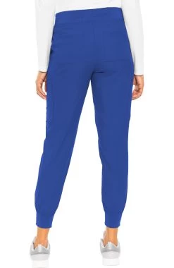 Women's V-Neck Solid Scrub Top & Cargo Jogger Scrub Pant Set 11 Women's V-Neck Solid Scrub Top & Cargo Jogger Scrub Pant Set -Medical Nurse Clothing Shop 3 pe 7set 650