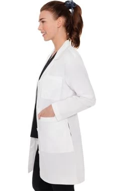 Women's 37" Lab Coat -Medical Nurse Clothing Shop 3 pe 8608 650