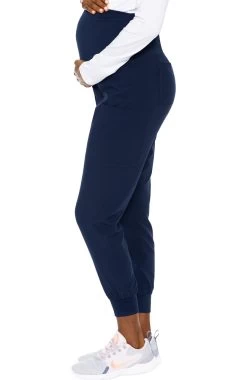 Women's Maternity 4 Pocket Jogger -Medical Nurse Clothing Shop 3 pe 8729 650