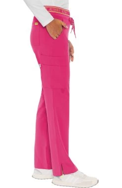 Women's Elastic Waist Scrub Pant 8 Women's Elastic Waist Scrub Pant -Medical Nurse Clothing Shop 3 pe 8758 650