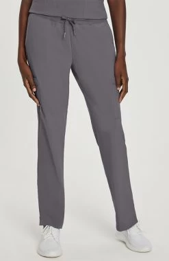 Women's Drawstring Cargo Scrub Pant 9 Women's Drawstring Cargo Scrub Pant -Medical Nurse Clothing Shop 3 wc 373 650