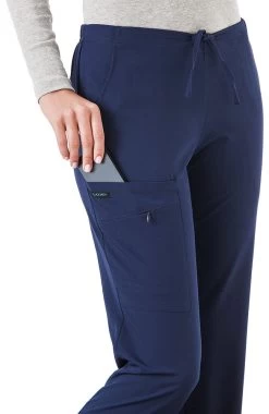 Clearance Women's Tri Blend Zipper Scrub Pants 7 Clearance Women's Tri Blend Zipper Scrub Pants -Medical Nurse Clothing Shop 3 wh 2249 clearance 650