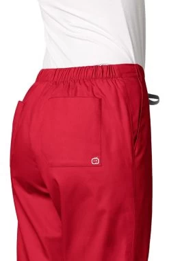 Women's Flare Leg Scrub Pant -Medical Nurse Clothing Shop 3 wk 502 650