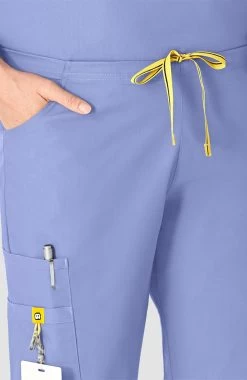 Clearance Women's Romeo Classic Rise Slim Scrub Pant -Medical Nurse Clothing Shop 3 wk 5026 clearance 650