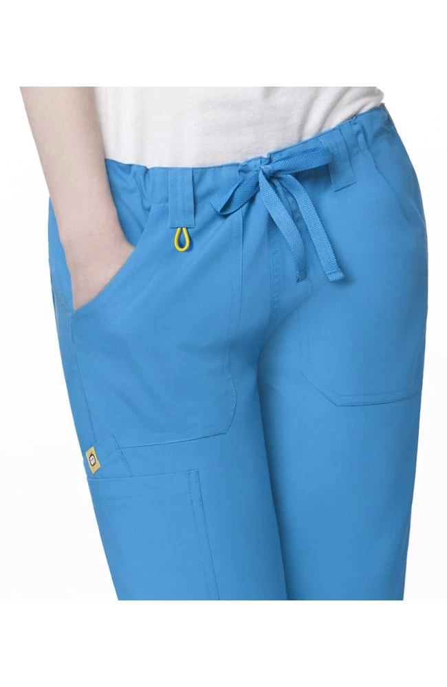 Clearance Women's Tango Mid Rise Utility Scrub Pant 5 Clearance Women's Tango Mid Rise Utility Scrub Pant - Image 3