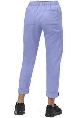 Women's Convertible Slim Leg Cargo Scrub Pant -Medical Nurse Clothing Shop 3 wk 505 650