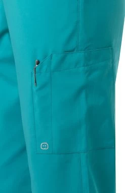 Unisex Multi-Cargo Scrub Pant -Medical Nurse Clothing Shop 3 wk 5855 650