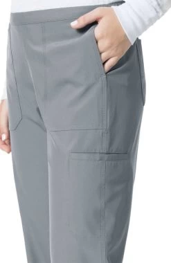 Carhartt Women's Flat Front Straight Leg Scrub Pant -Medical Nurse Clothing Shop 3 wk c52106 650