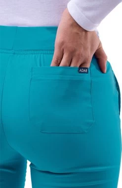 Clearance Women's Elastic Waistband Skinny Scrub Pant 12 Clearance Women's Elastic Waistband Skinny Scrub Pant -Medical Nurse Clothing Shop 4 adr p7102 clearance 650