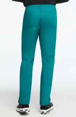 Clearance Unisex 3 Pocket Solid Scrub Top & 5 Pocket Cargo Scrub Pant -Medical Nurse Clothing Shop 4 ah b10set clearance 650