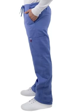 Clearance Unisex V-Neck Solid Scrub Top & Drawstring Cargo Scrub Pant Set 10 Clearance Unisex V-Neck Solid Scrub Top & Drawstring Cargo Scrub Pant Set -Medical Nurse Clothing Shop 4 ah eset003clearance 650