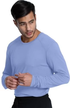 Clearance Men's Knit Underscrub -Medical Nurse Clothing Shop 4 ah ls5001 clearance 650