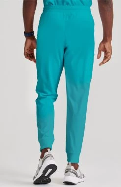 Men's Murphy V-Neck Scrub Top & Jogger Scrub Pant Set 10 Men's Murphy V-Neck Scrub Top & Jogger Scrub Pant Set -Medical Nurse Clothing Shop 4 bc 34set 650