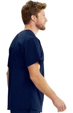 Clearance Men's Vortex Solid Scrub Top 9 Clearance Men's Vortex Solid Scrub Top -Medical Nurse Clothing Shop 4 bc bot040 clearance 650