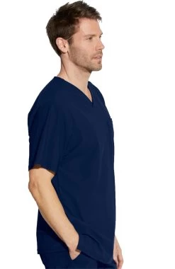 Clearance Men's Hydro Solid Scrub Top 9 Clearance Men's Hydro Solid Scrub Top -Medical Nurse Clothing Shop 4 bc get042 clearance 650