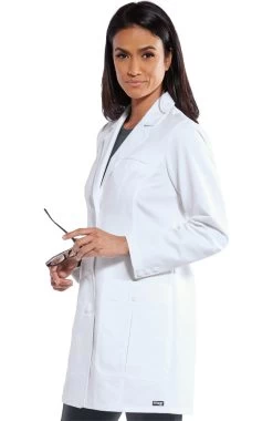 Women's Tricia Lab Coat -Medical Nurse Clothing Shop 4 bc grc951 650