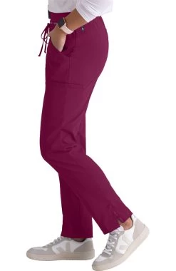Women's Serena Scrub Pant 9 Women's Serena Scrub Pant -Medical Nurse Clothing Shop 4 bc grsp526 650