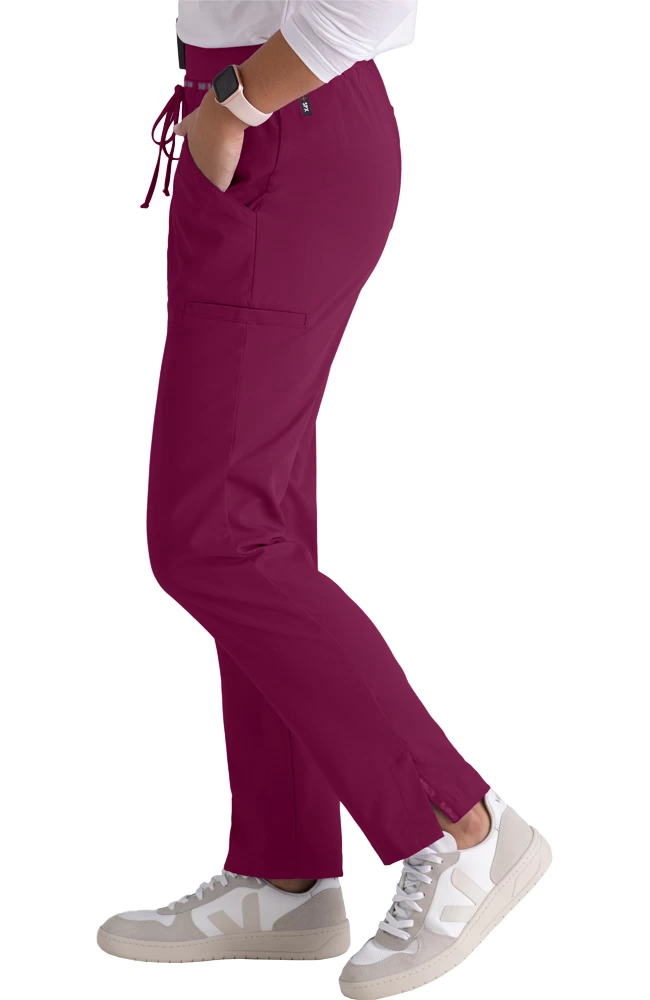 Women's Serena Scrub Pant 6 Women's Serena Scrub Pant - Image 4