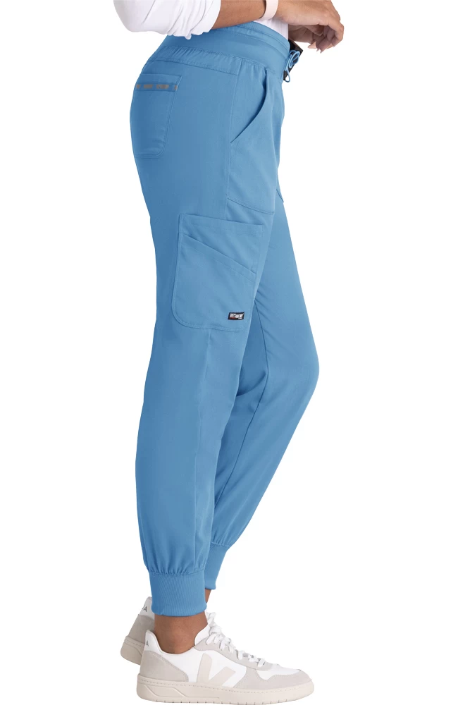 Women's Carly Jogger Scrub Pant 6 Women's Carly Jogger Scrub Pant - Image 4