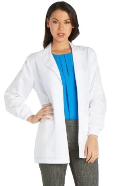 Cherokee Women's Warm Up 30" Lab Coat -Medical Nurse Clothing Shop 4 ck 1302 650