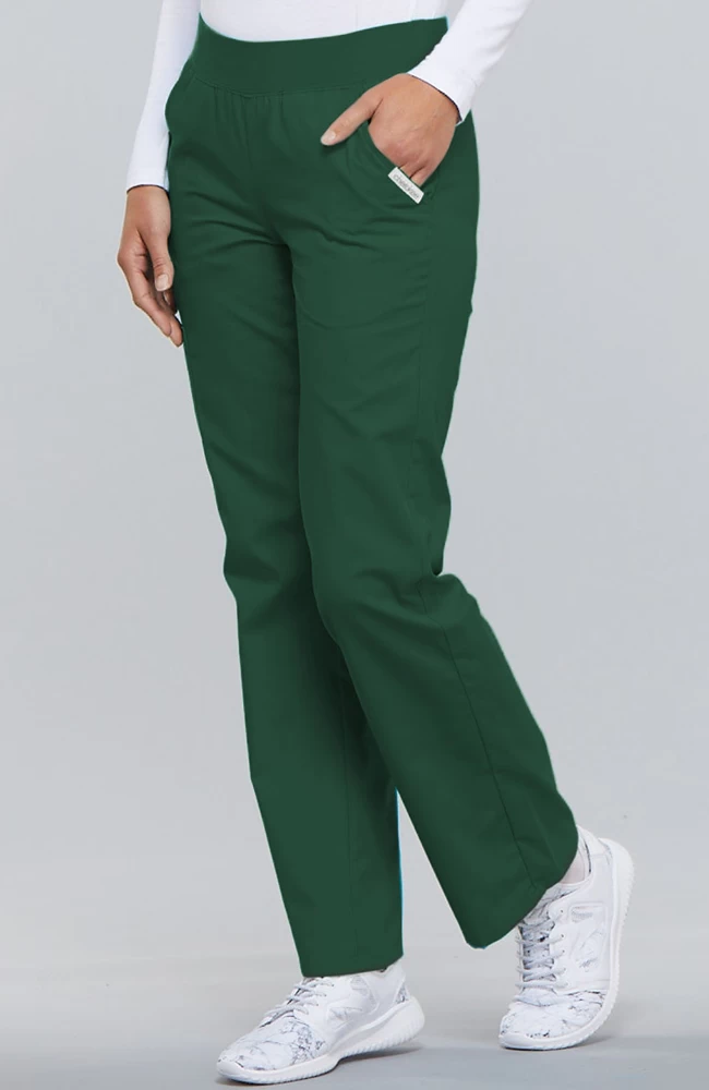 Cherokee Clearance Women's Pro Cargo Scrub Pants 6 Cherokee Clearance Women's Pro Cargo Scrub Pants - Image 4