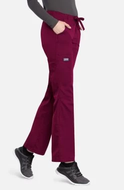 Clearance Women's D-Ring Cargo Scrub Pants -Medical Nurse Clothing Shop 4 ck 4020 clearance 650