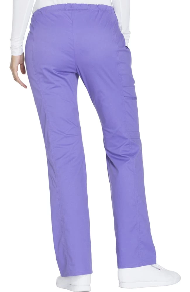 Clearance Women's Drawstring Scrub Pant 6 Clearance Women's Drawstring Scrub Pant - Image 4