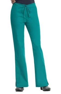 Clearance Women's Mid-Rise Drawstring Scrub Pant -Medical Nurse Clothing Shop 4 ck 46002abclearance 650