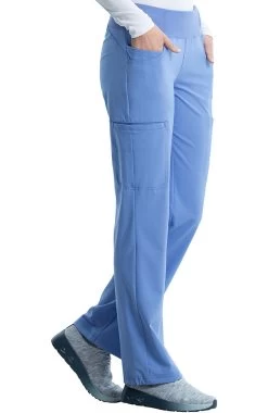 Cherokee Clearance Women's Knit Waistband Scrub Pant -Medical Nurse Clothing Shop 4 ck ck002 clearance 650