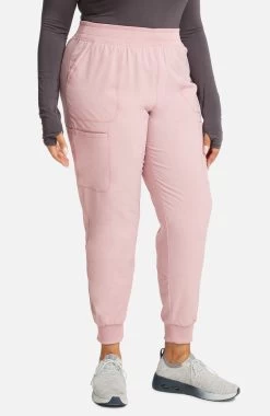 Cherokee Clearance Women's Mid Rise Jogger Scrub Pant -Medical Nurse Clothing Shop 4 ck ck080a clearance 650