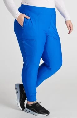 Cherokee Women's Mid Rise Tapered Leg Scrub Pant -Medical Nurse Clothing Shop 4 ck ck092 650