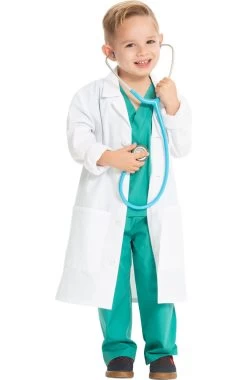 Cherokee Unisex Kids Lab Coat 9 Cherokee Unisex Kids Lab Coat -Medical Nurse Clothing Shop 4 ck ck430 650