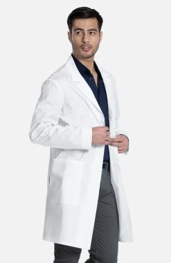 Cherokee Unisex 38" Lab Coat -Medical Nurse Clothing Shop 4 ck ck460 650