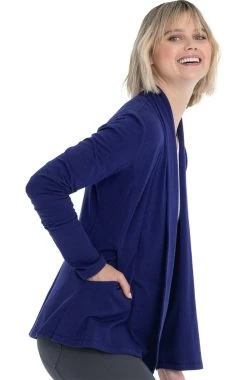 Clearance Women's Open-Front Solid Scrub Jacket -Medical Nurse Clothing Shop 4 ck hs336 clearance 650