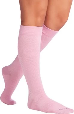 Cherokee Women's True Support 10-15 MmHg Compression Sock -Medical Nurse Clothing Shop 4 ck trusupp 650