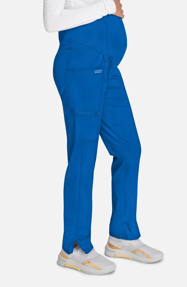Women's Maternity Scrub Pant 6 Women's Maternity Scrub Pant - Image 4
