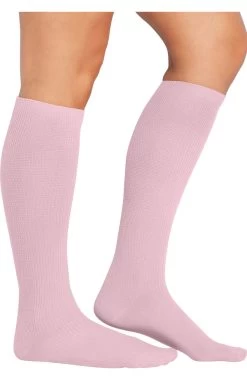 Cherokee Women's 8-12 MmHg Compression True Support Socks -Medical Nurse Clothing Shop 4 ck ytssock 650