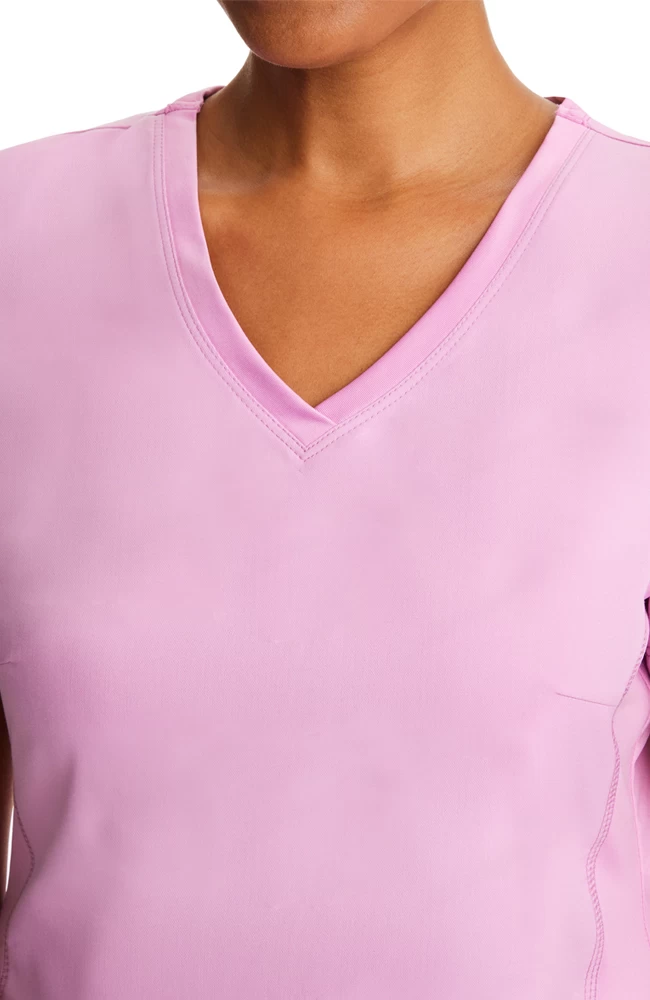 Clearance Women's Juliet V-Neck Yoga Scrub Top 6 Clearance Women's Juliet V-Neck Yoga Scrub Top - Image 4