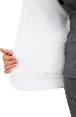 Women's Flo Lab Coat -Medical Nurse Clothing Shop 4 hh 5160 650