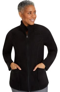 Clearance Women's Brooklyn Reversible Solid Scrub Jacket 10 Clearance Women's Brooklyn Reversible Solid Scrub Jacket -Medical Nurse Clothing Shop 4 hh 5300 clearance 650