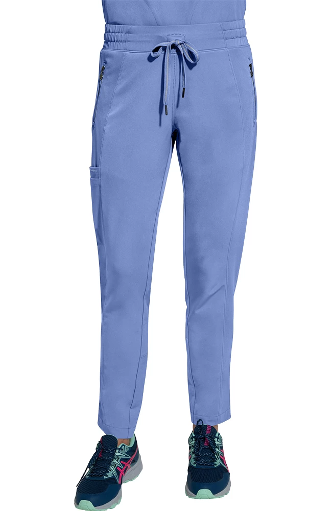 Women's Niko Elastic Waistband Scrub Pant 6 Women's Niko Elastic Waistband Scrub Pant - Image 4