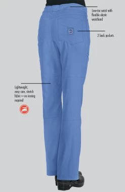 Women's Drawstring Peace Scrub Pant 10 Women's Drawstring Peace Scrub Pant -Medical Nurse Clothing Shop 4 ko 721 650