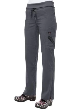 Clearance Women's Harmony Convertible Knit Waistband Scrub Pant -Medical Nurse Clothing Shop 4 ko 729 clearance 650