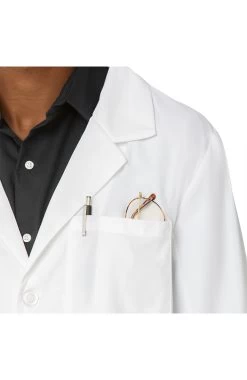 Men's 36?" Lab Coat With Tablet Pocket -Medical Nurse Clothing Shop 4 ln 3174 650
