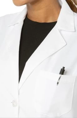 Women's Consultation 28½" Lab Coat -Medical Nurse Clothing Shop 4 ln 3230 650