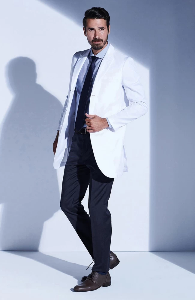 Men's Bernand Lab Coat 6 Men's Bernand Lab Coat - Image 4